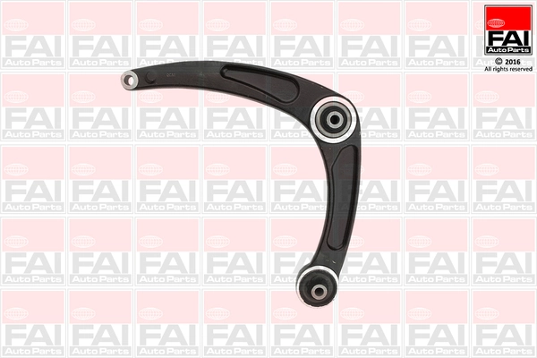 Control/Trailing Arm, wheel suspension